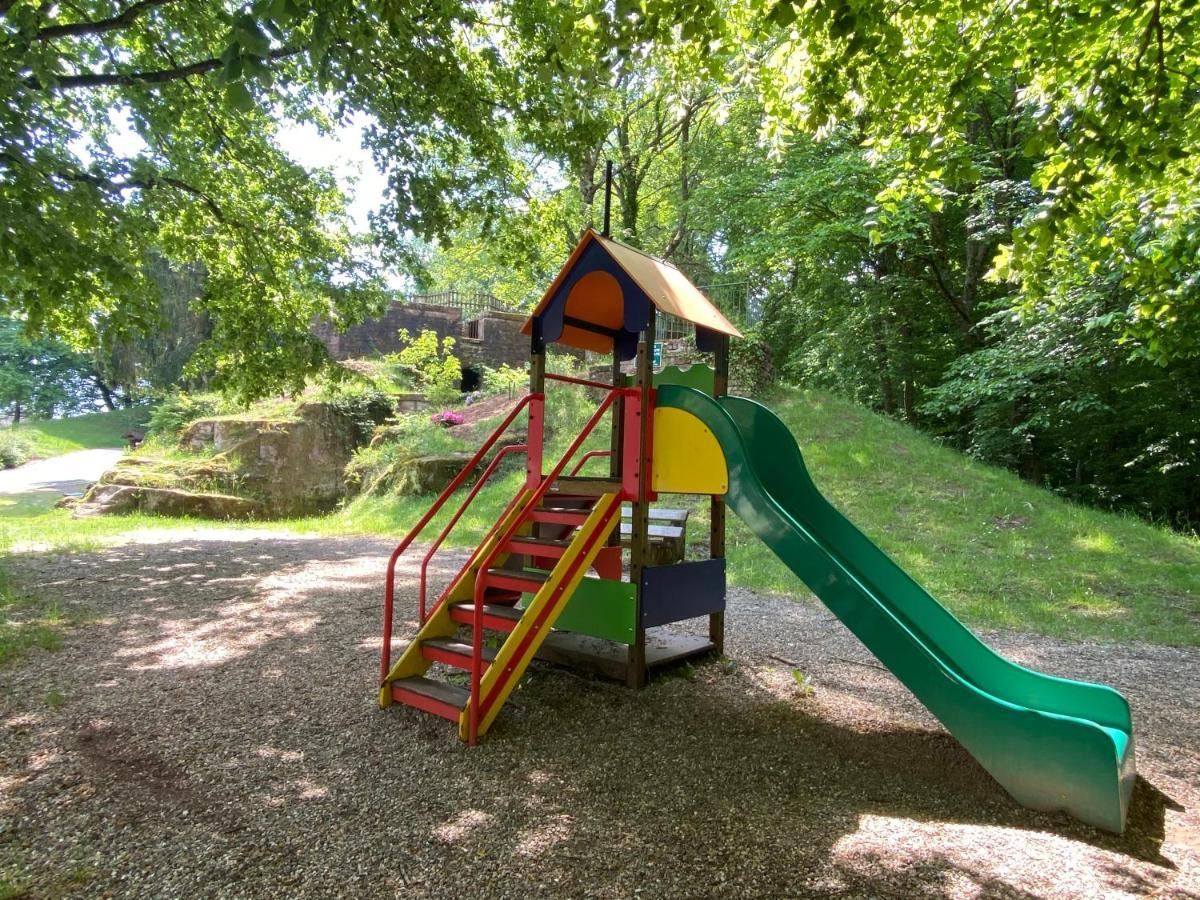 La Dependance De La Villa Des Oiseaux - La Petite Pierre Exterior foto