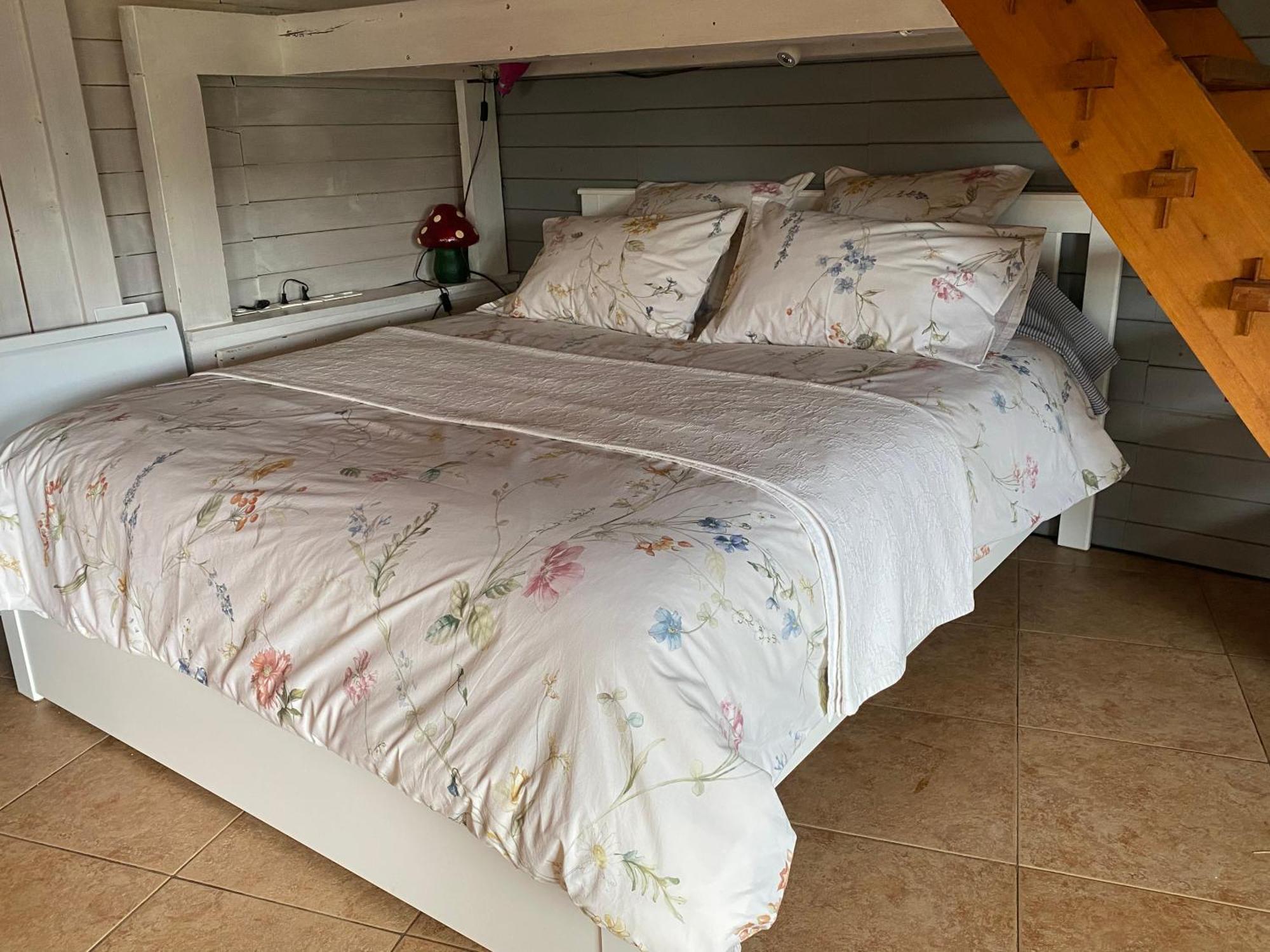 La Dependance De La Villa Des Oiseaux - La Petite Pierre Exterior foto